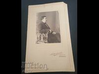 Фотография протенерей Кръстю Попов