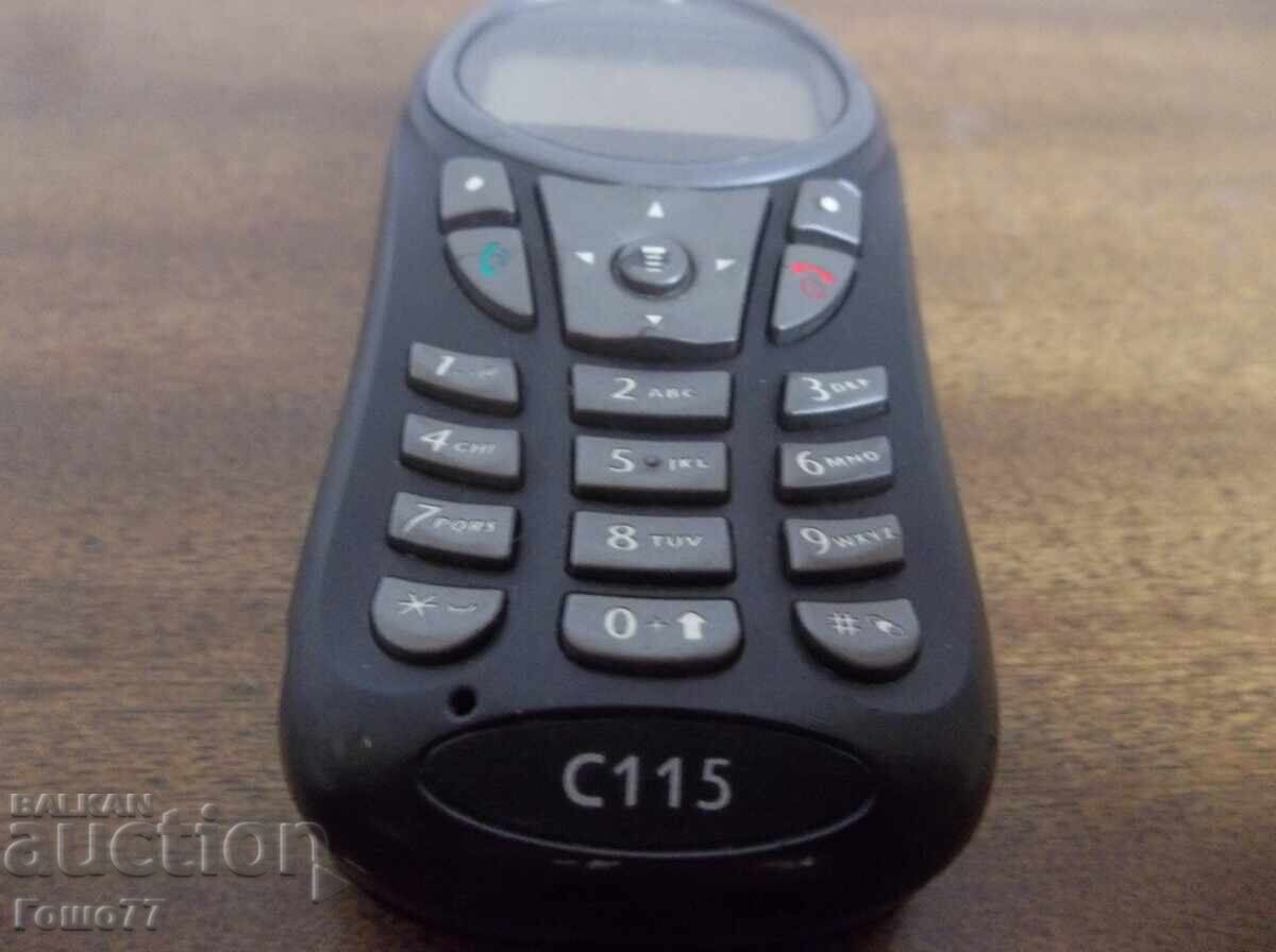 Τηλέφωνο με τιμή 10.00 BGN | € 5.11