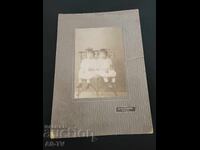 Pleven, the children of Protopresbyter Krustyu Popov