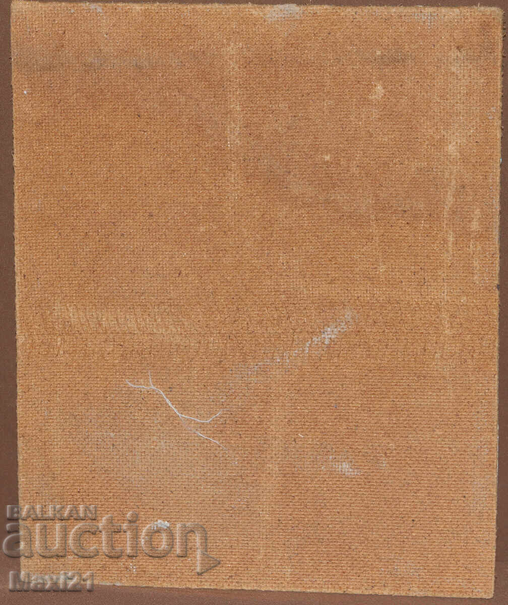 Έργο θαλάσσιου τοπίου, ελαιογραφία - 7