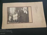 Pleven 1916 The children of Archpriest Krustyu Popov