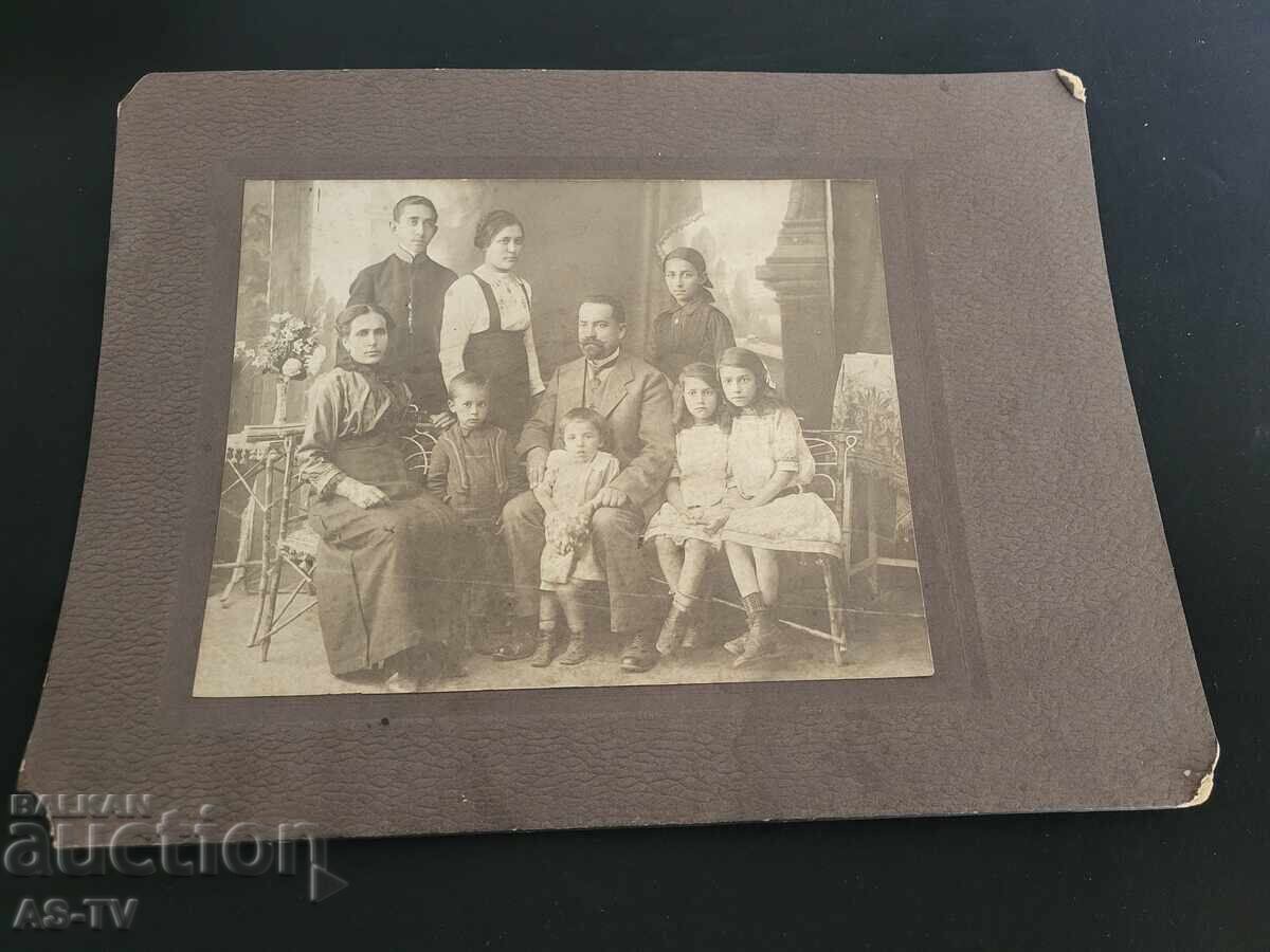 Pleven 1916 from the H.R.M. Popovi family