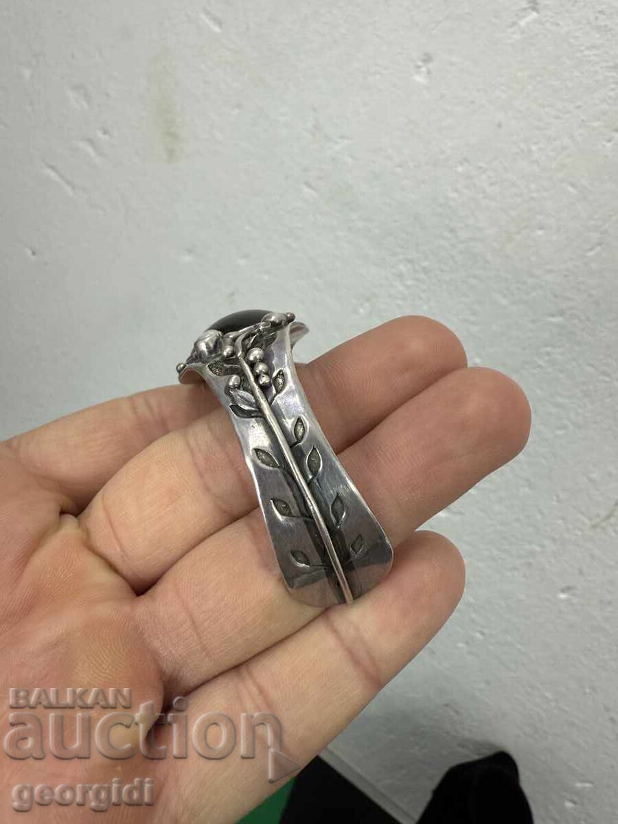 Old German bracelet / silver. №7580 - 5 Old German bracelet / silver. №7580 - 5