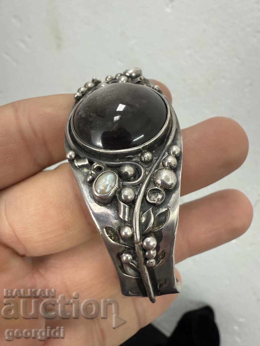 Old German bracelet / silver. №7580 - 6 Old German bracelet / silver. №7580 - 6