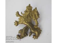 Παλιά τσαρική κοκάρδα για στολή λιοντάρι λιονταράκι με κορώνα