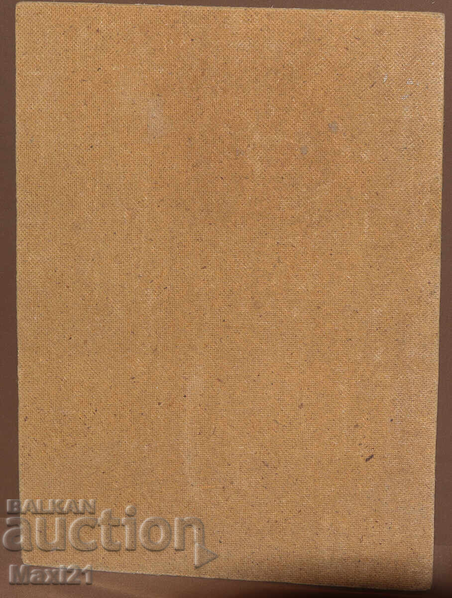 Ελαιογραφία αστικού τοπίου - 6