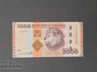 2000 шилинга Танзания UNC
