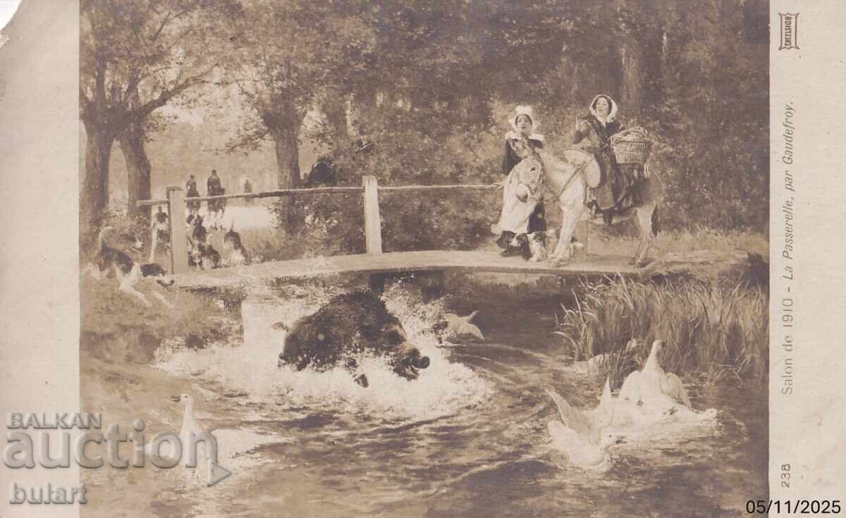 Postcard Kingdom of Bulgaria Sofia Used PC Postcard Kingdom of Bulgaria Sofia Used PC