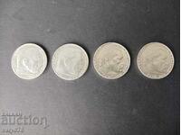 2 Reichsmarks, Silver Coins Germany, Third Reich