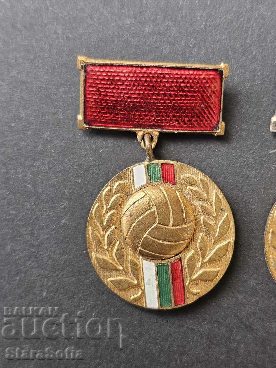 Bulgaria Football Chest Badges with price 52.00 BGN | € 26.59 Bulgaria Football Chest Badges with price 52.00 BGN | € 26.59
