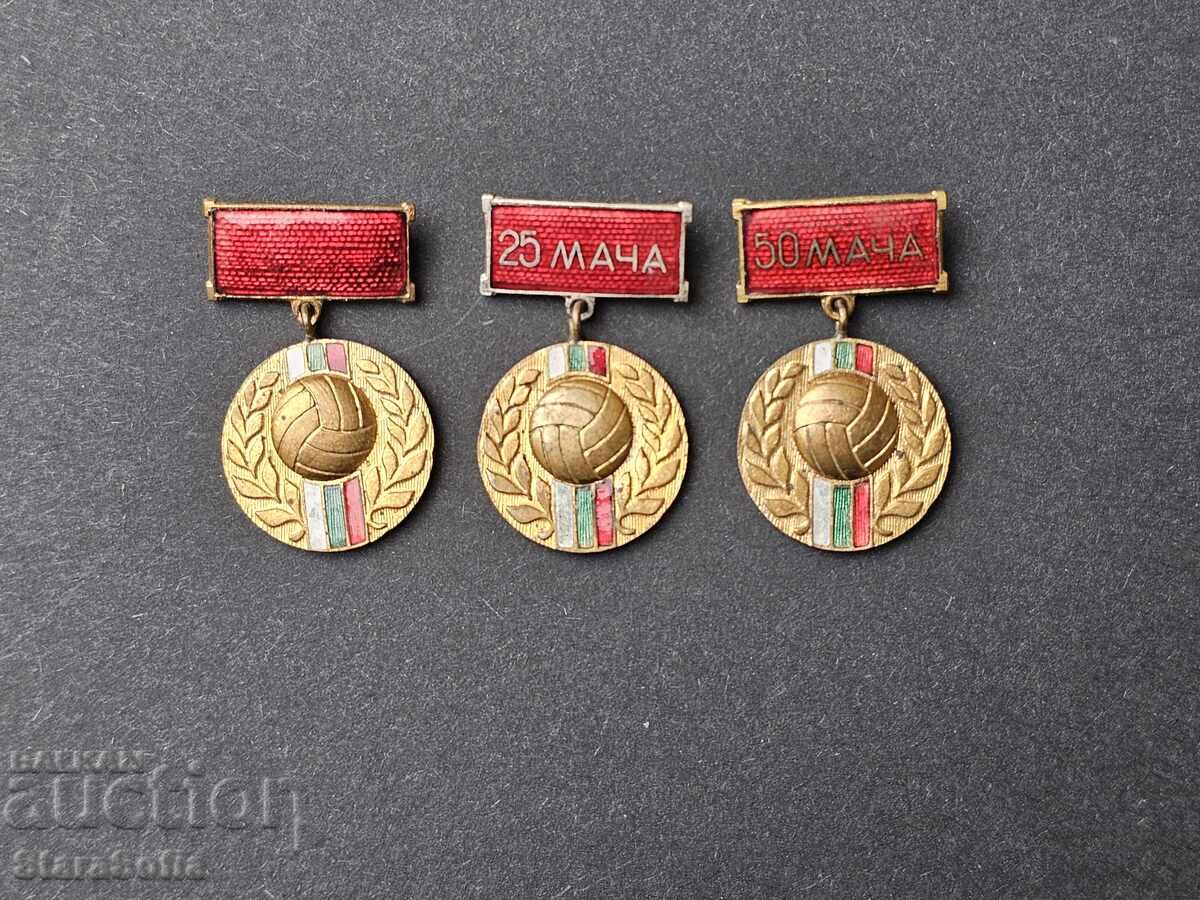 Bulgaria Football Chest Badges Bulgaria Football Chest Badges