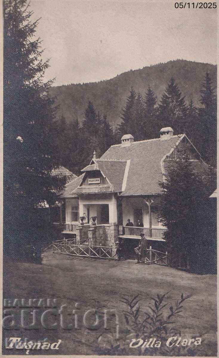 Ευχετήρια κάρτα Βασίλειο Βουλγαρίας Σόφια Ταχυδρομημένη ΚΚ