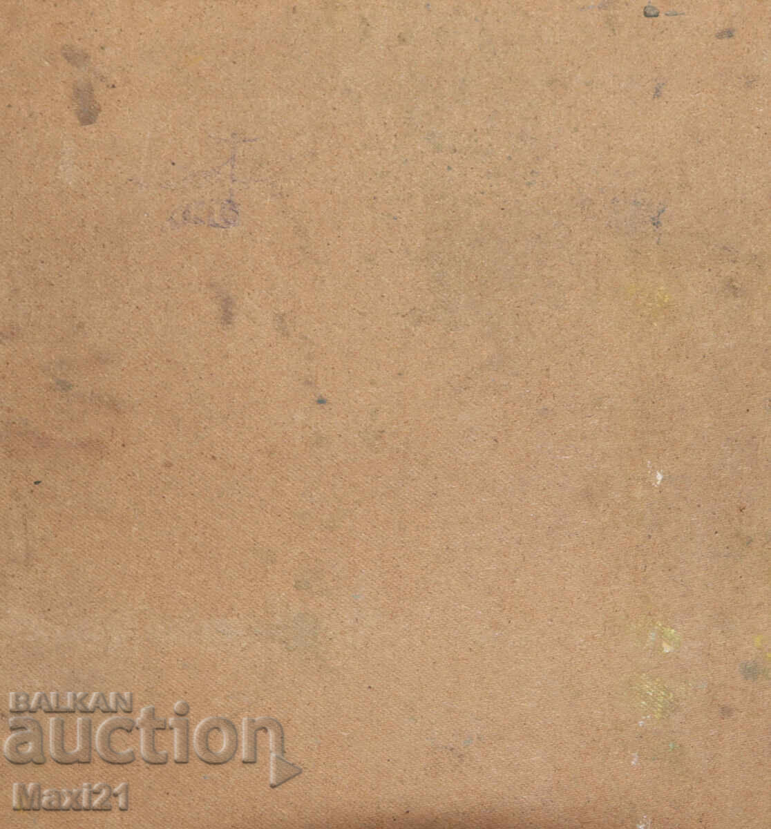 Tablou ulei pe pânză peisaj abstract - 7 Tablou ulei pe pânză peisaj abstract - 7