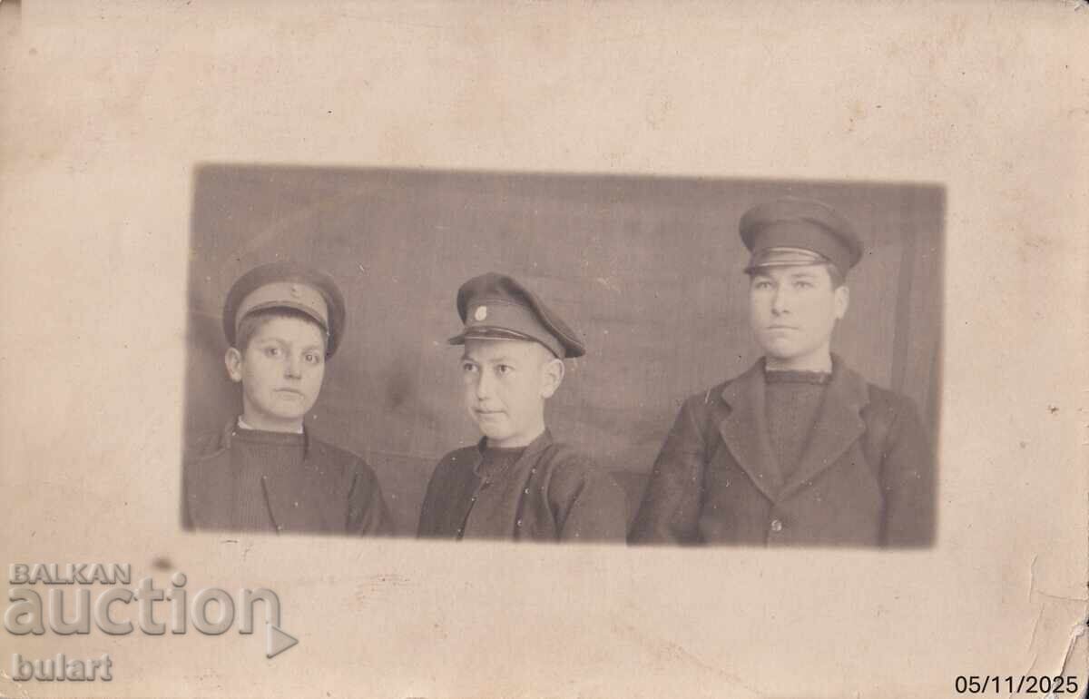 Postcard Kingdom of Bulgaria Chirpan Used PC