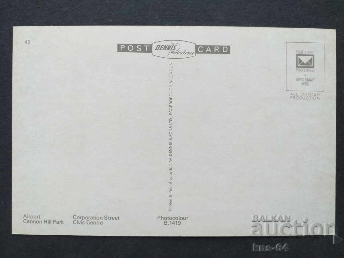 Birmingham Airport with price 0.75 BGN | € 0.38 Birmingham Airport with price 0.75 BGN | € 0.38