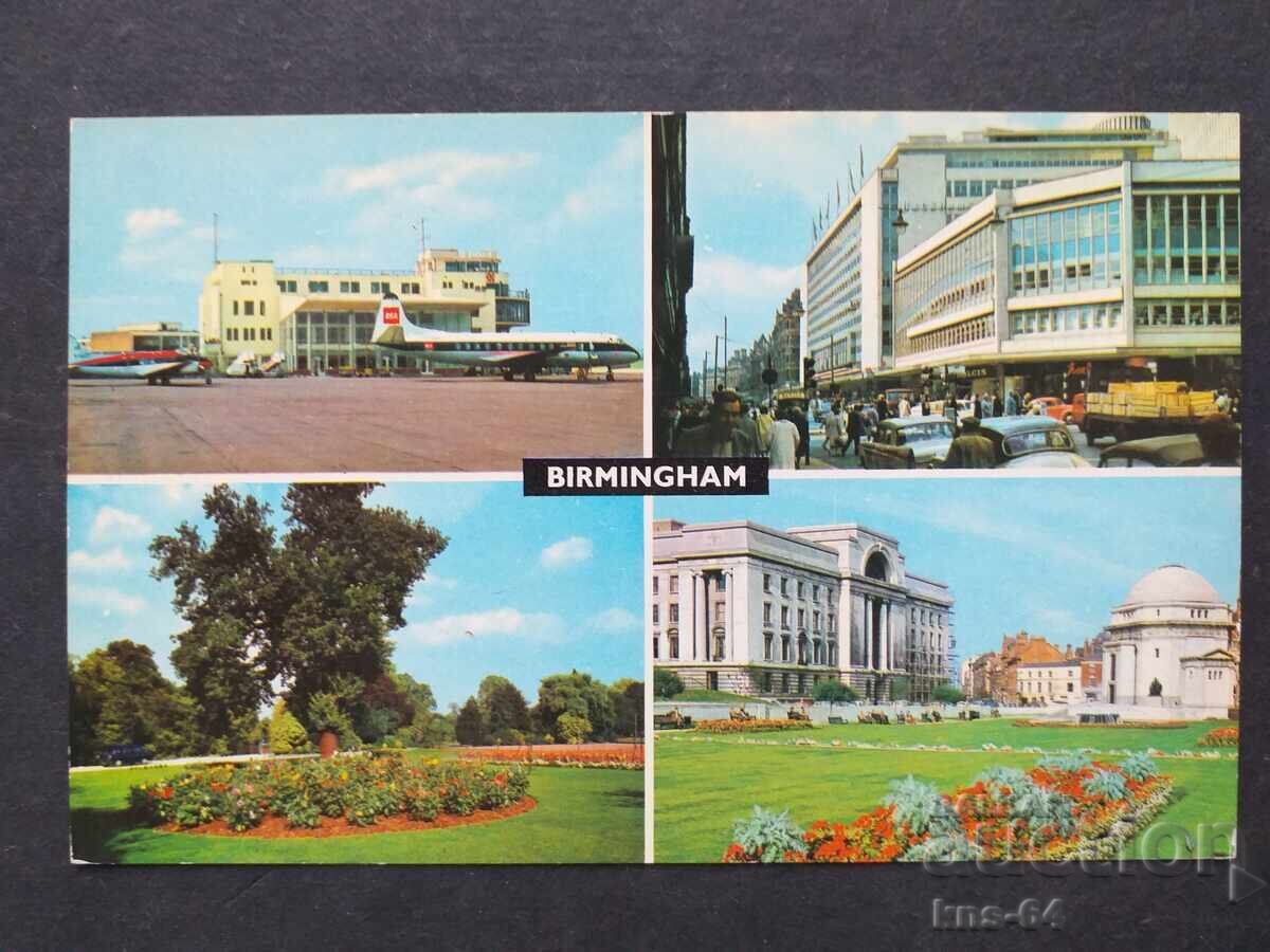 Birmingham Airport Birmingham Airport