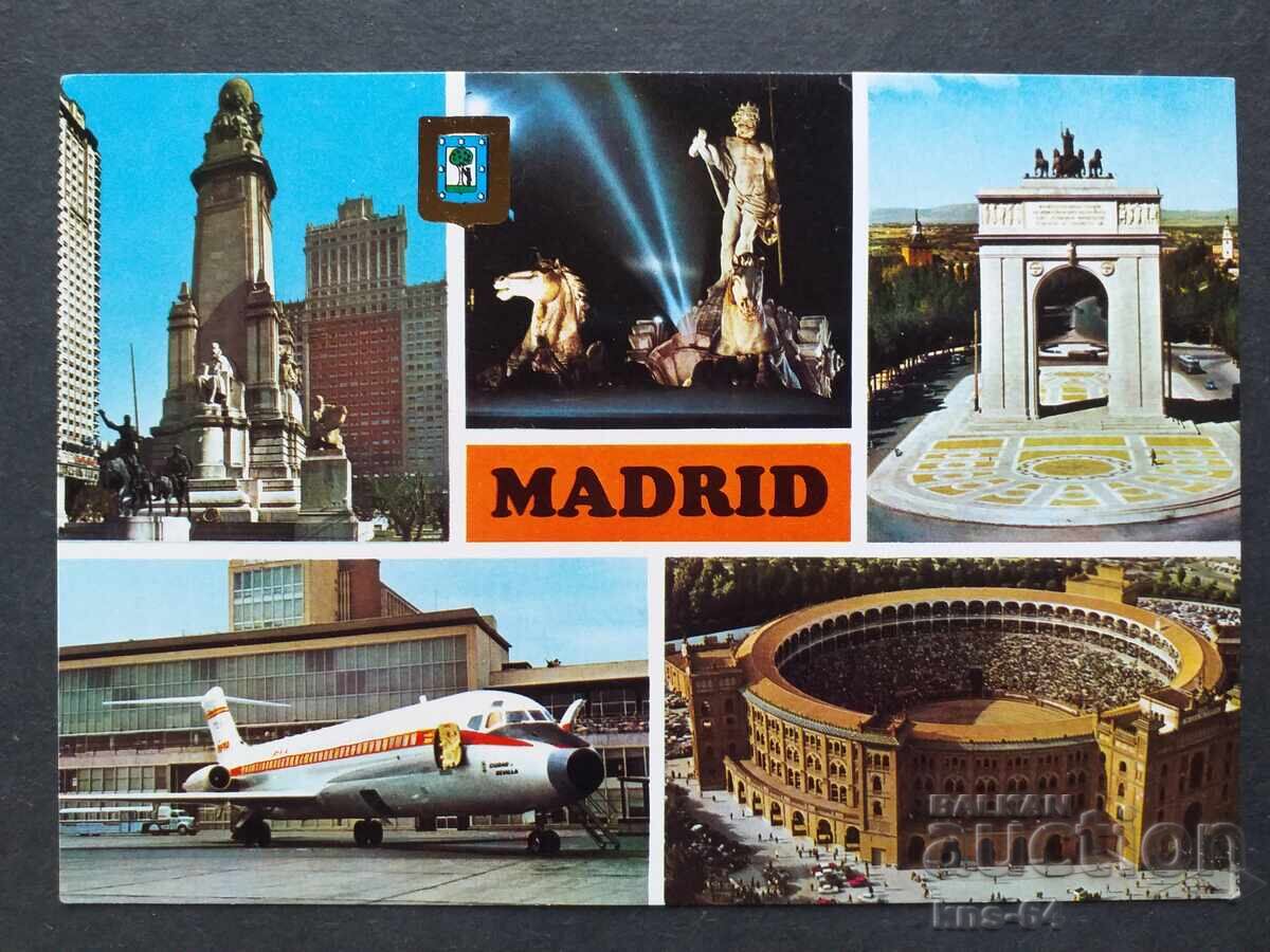 Aeroportul Madrid Aeroportul Madrid