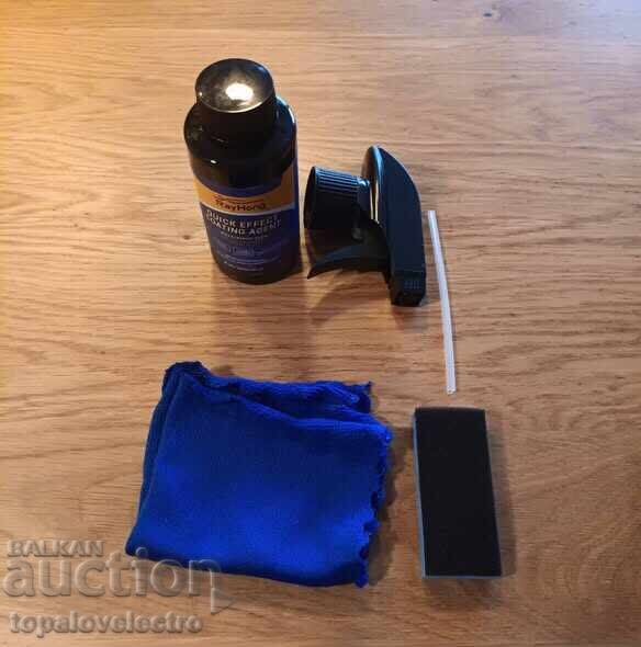 Livrarea Spray de protecție pentru vopseaua auto 3-în-1 – curăță, lustruiește Livrarea Spray de protecție pentru vopseaua auto 3-în-1 – curăță, lustruiește