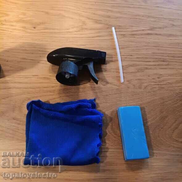 Spray de protecție pentru vopseaua auto 3-în-1 – curăță, lustruiește - 6 Spray de protecție pentru vopseaua auto 3-în-1 – curăță, lustruiește - 6