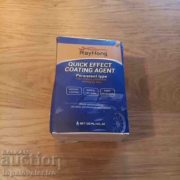 Spray de protecție pentru vopseaua auto 3-în-1 – curăță, lustruiește - 7 Spray de protecție pentru vopseaua auto 3-în-1 – curăță, lustruiește - 7