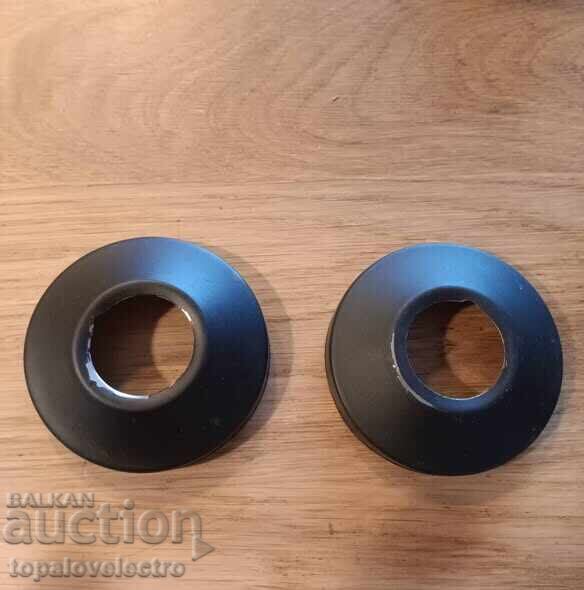 Robinet de perete pentru bucătărie și baie – Gura de scurgere rotativă la 360°, negru - 5