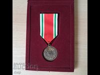 Medal 100 Years First World War with box