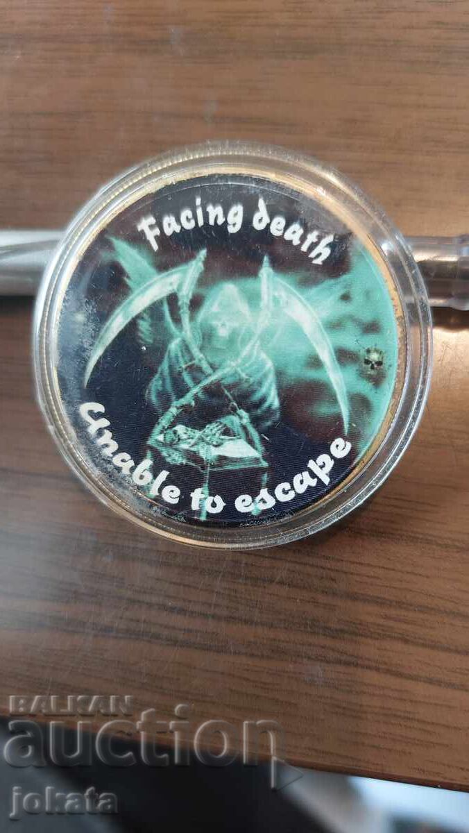 Plachetă turnurile gemene cu preț 28.00 BGN | € 14.32 Plachetă turnurile gemene cu preț 28.00 BGN | € 14.32