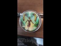 Plachetă zodia Berbec