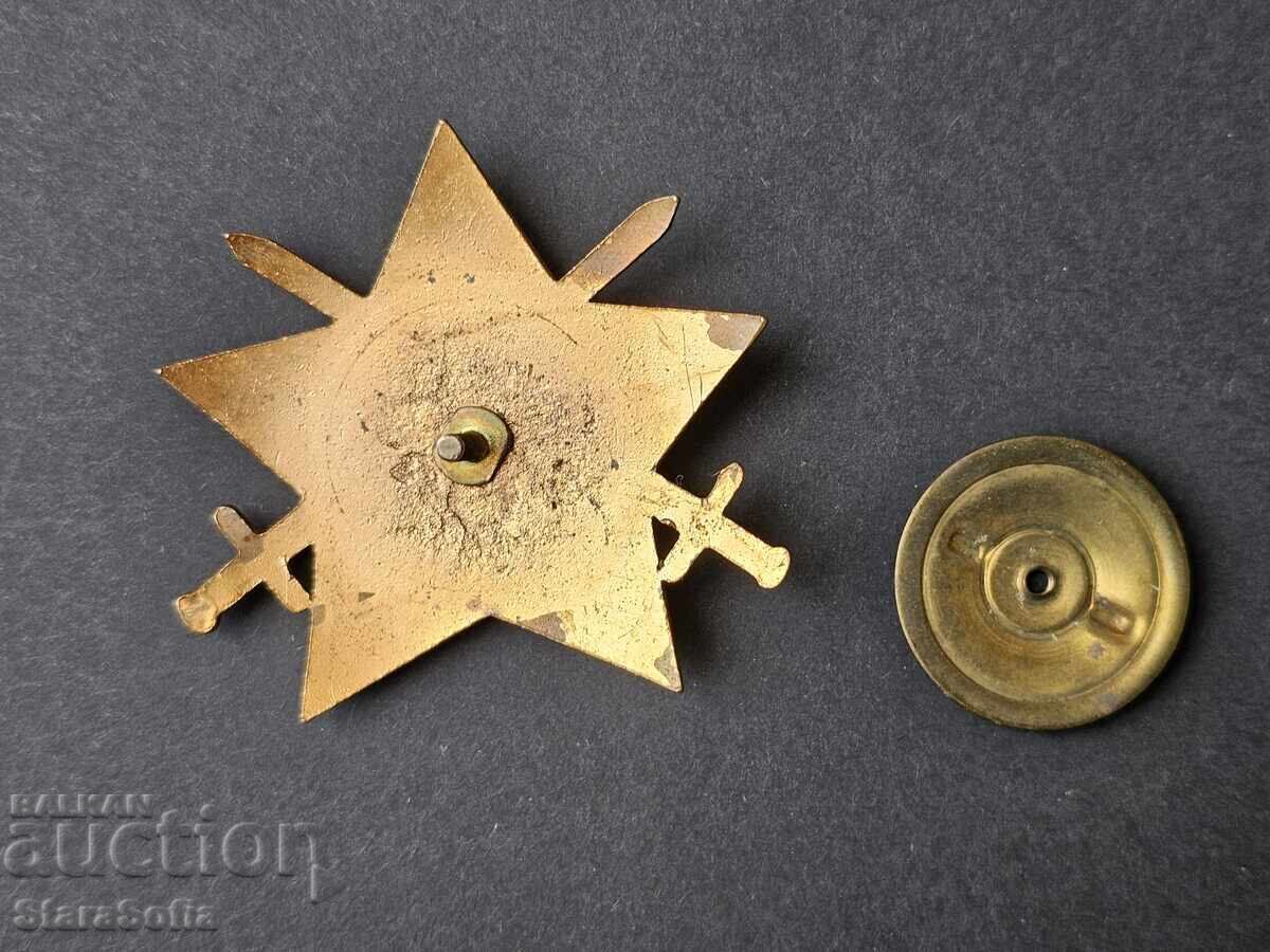 Delivery of Order of September 9, 1944, Second Class