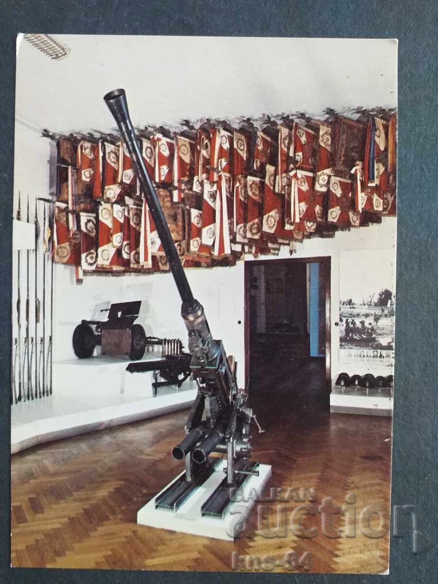 Muzeu Militar Varșovia Muzeu Militar Varșovia