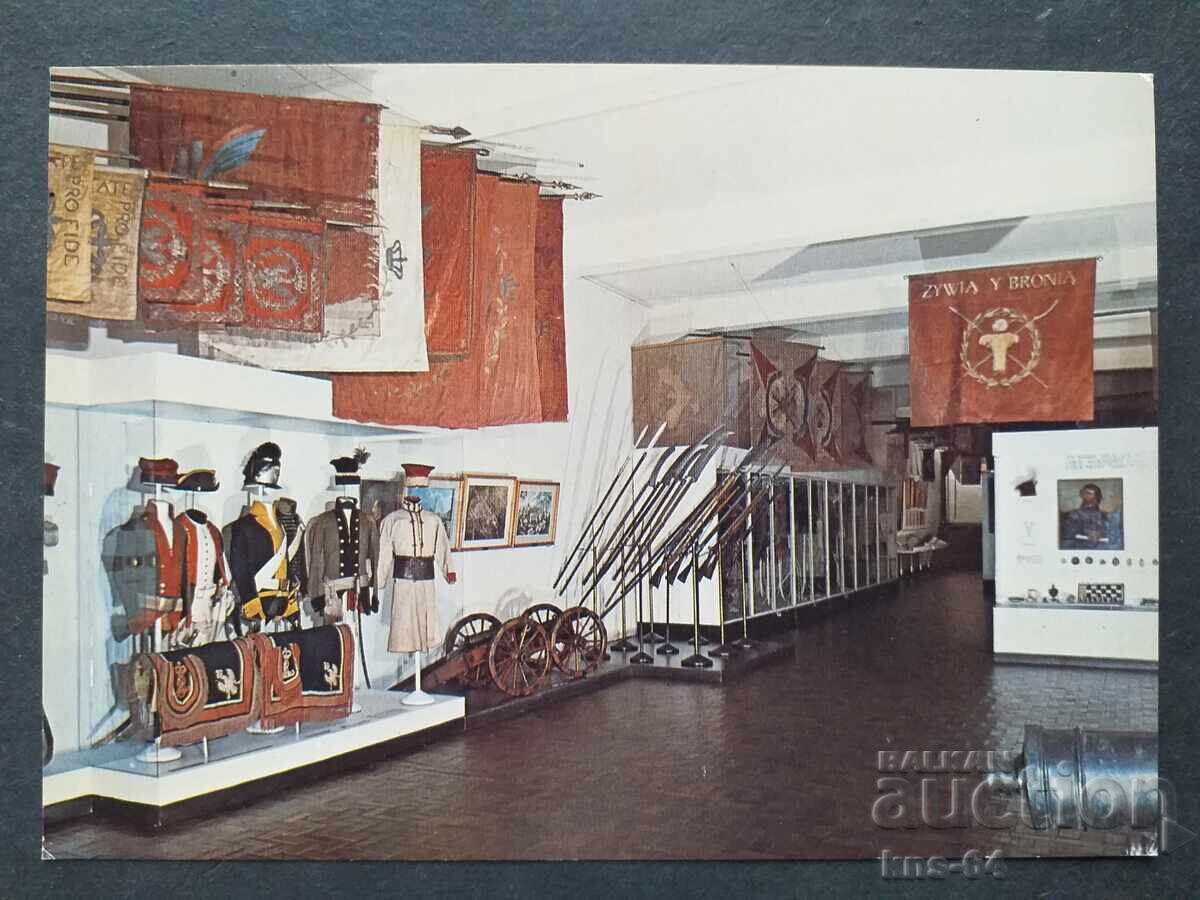 Военен музей Варшава Военен музей Варшава