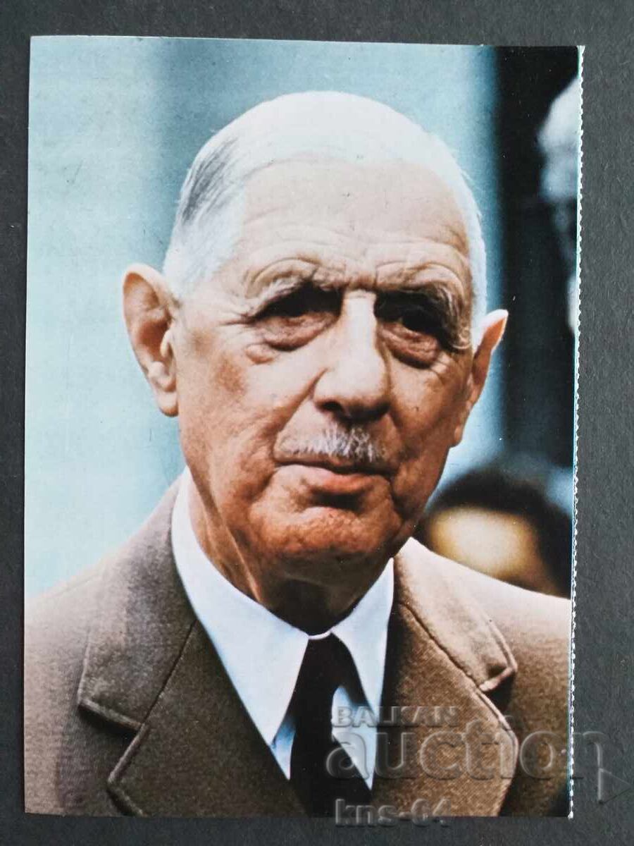 generalul de Gaulle generalul de Gaulle