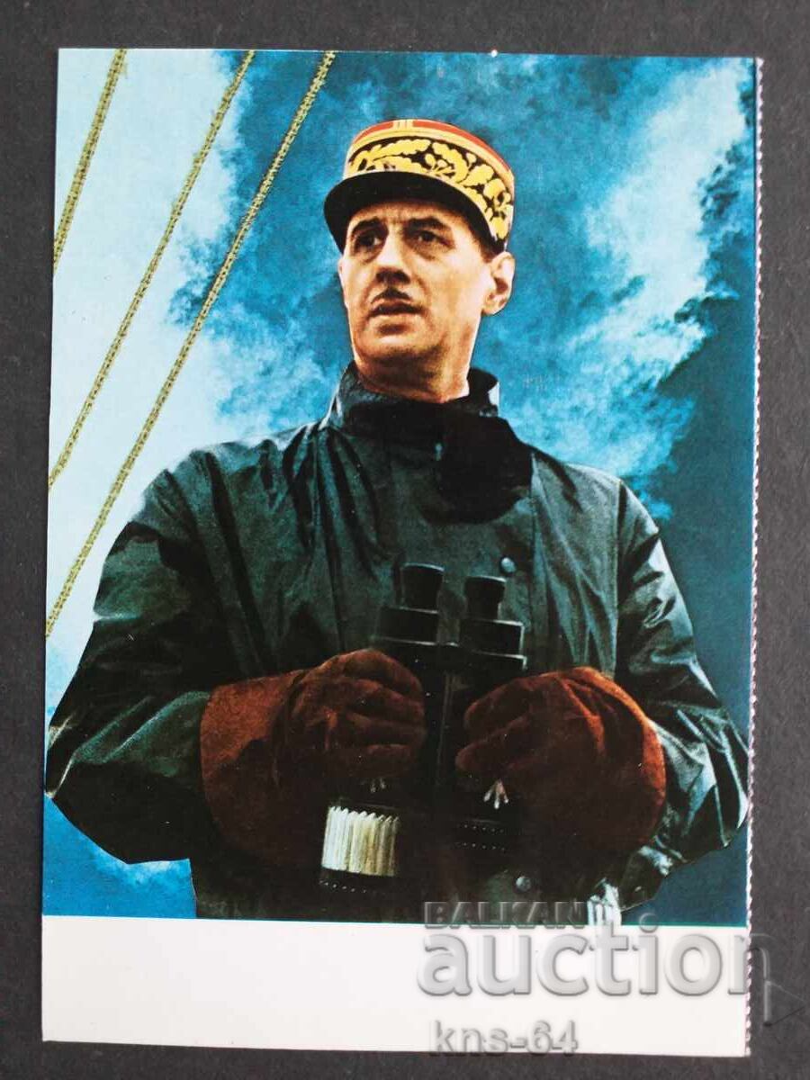 generalul de Gaulle generalul de Gaulle