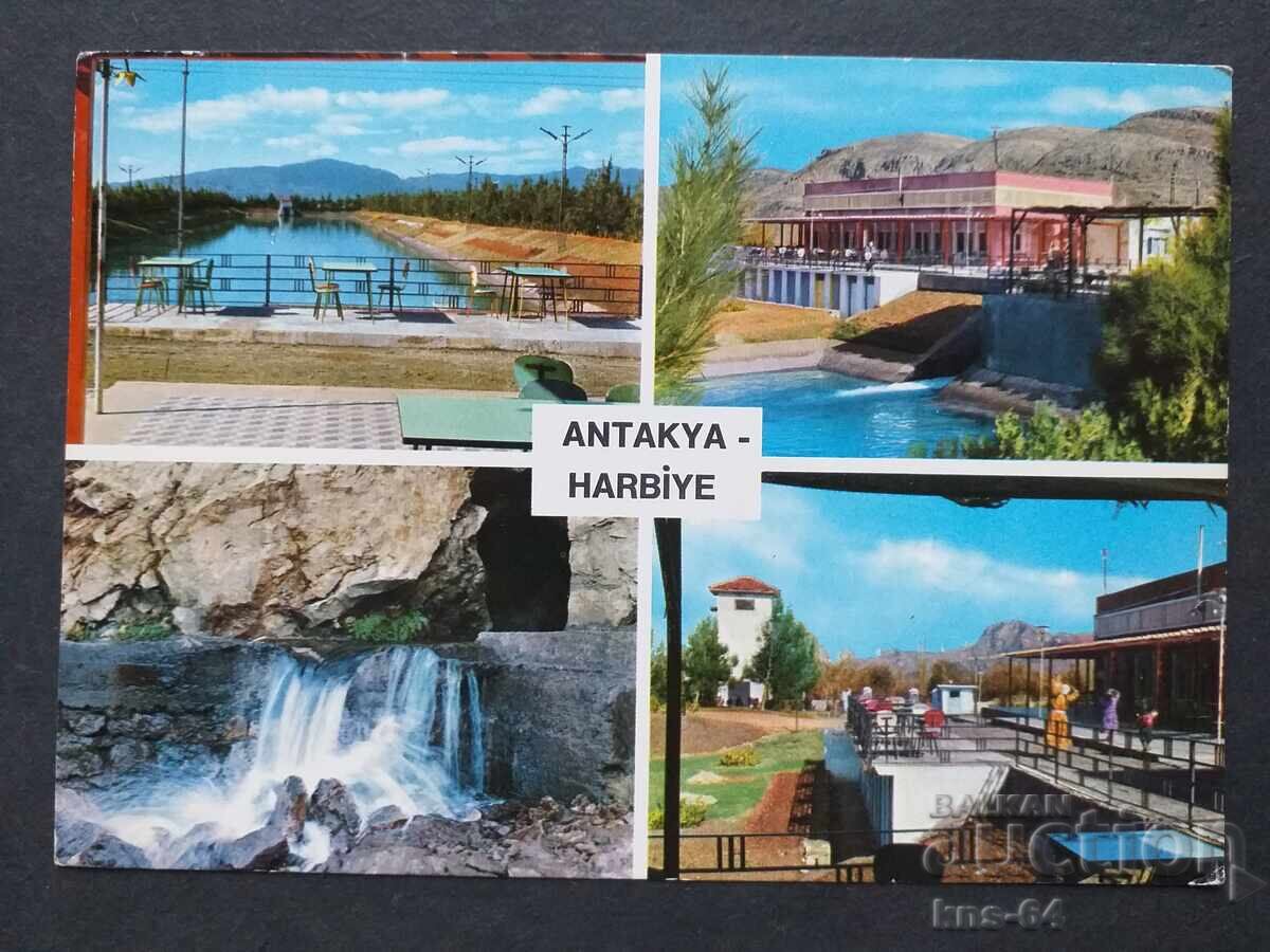 Antakya Antakya