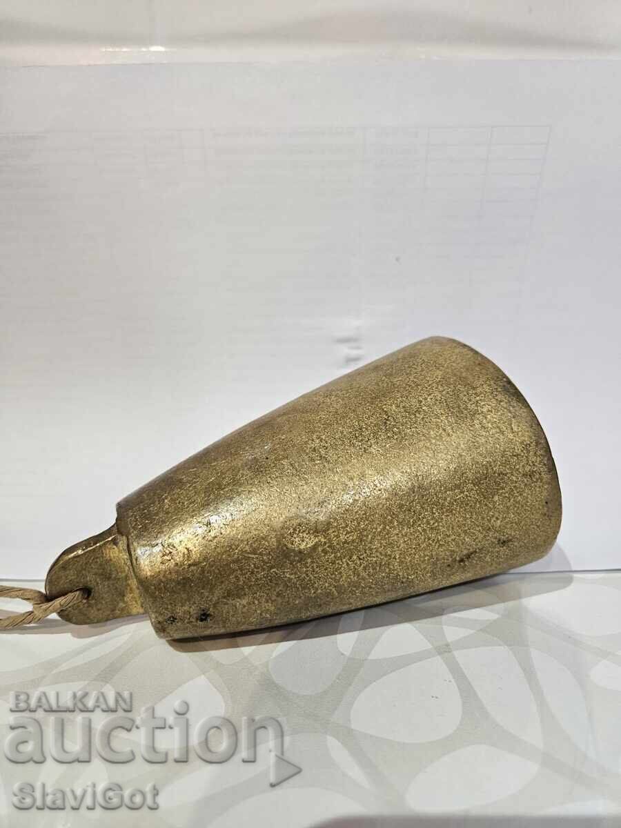 Περνίσκι Τσαν, βαμβάκι, κουδούνι - 5