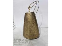 Pernișki Chan, bumbac, clopoțel