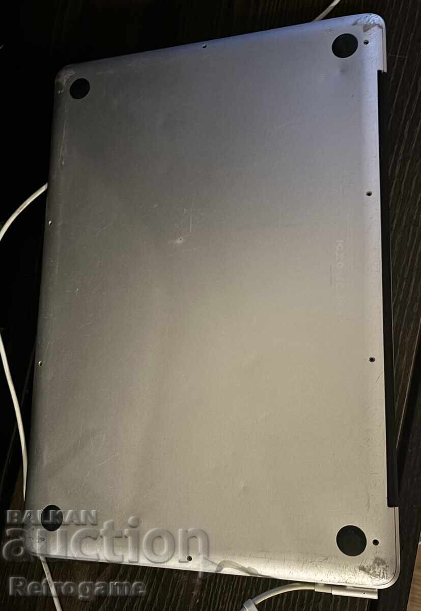 Licitație BZTS Apple MacBook Pro high sierra