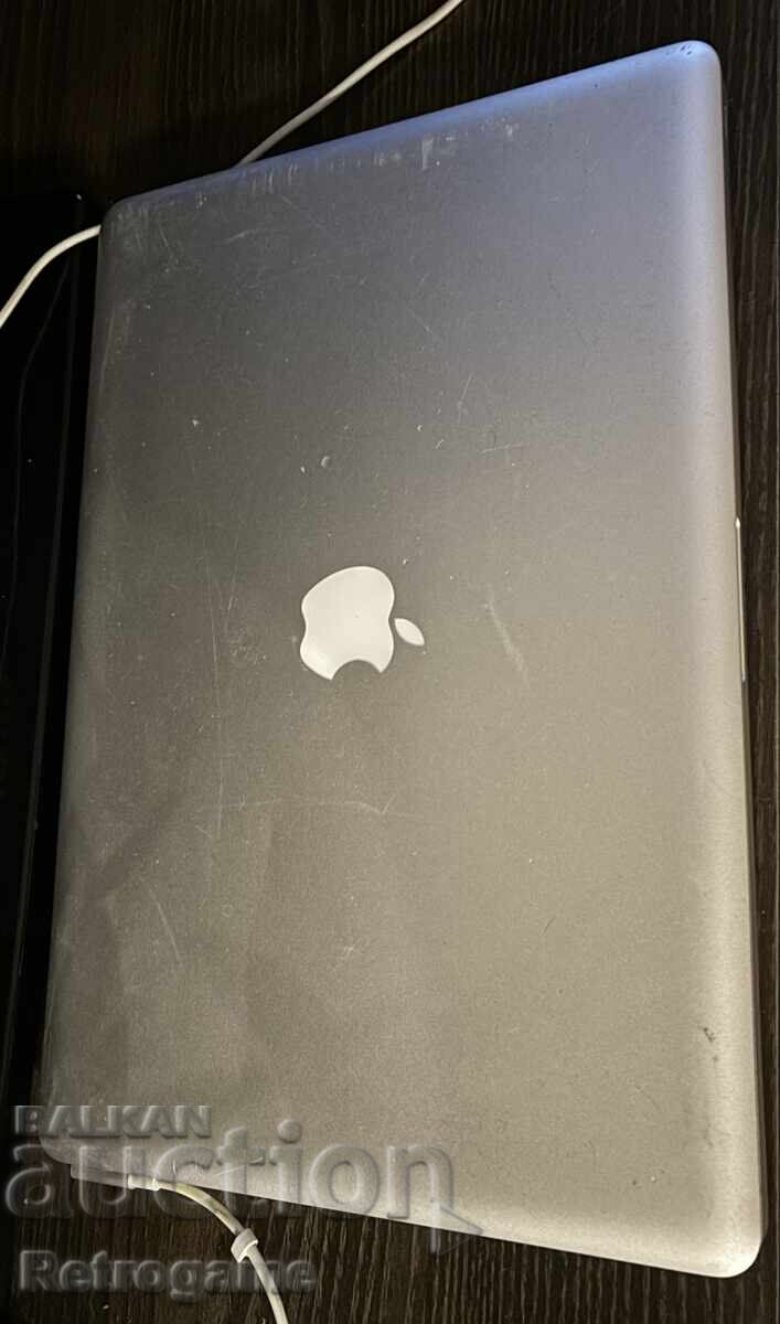 BZTS Apple MacBook Pro high sierra