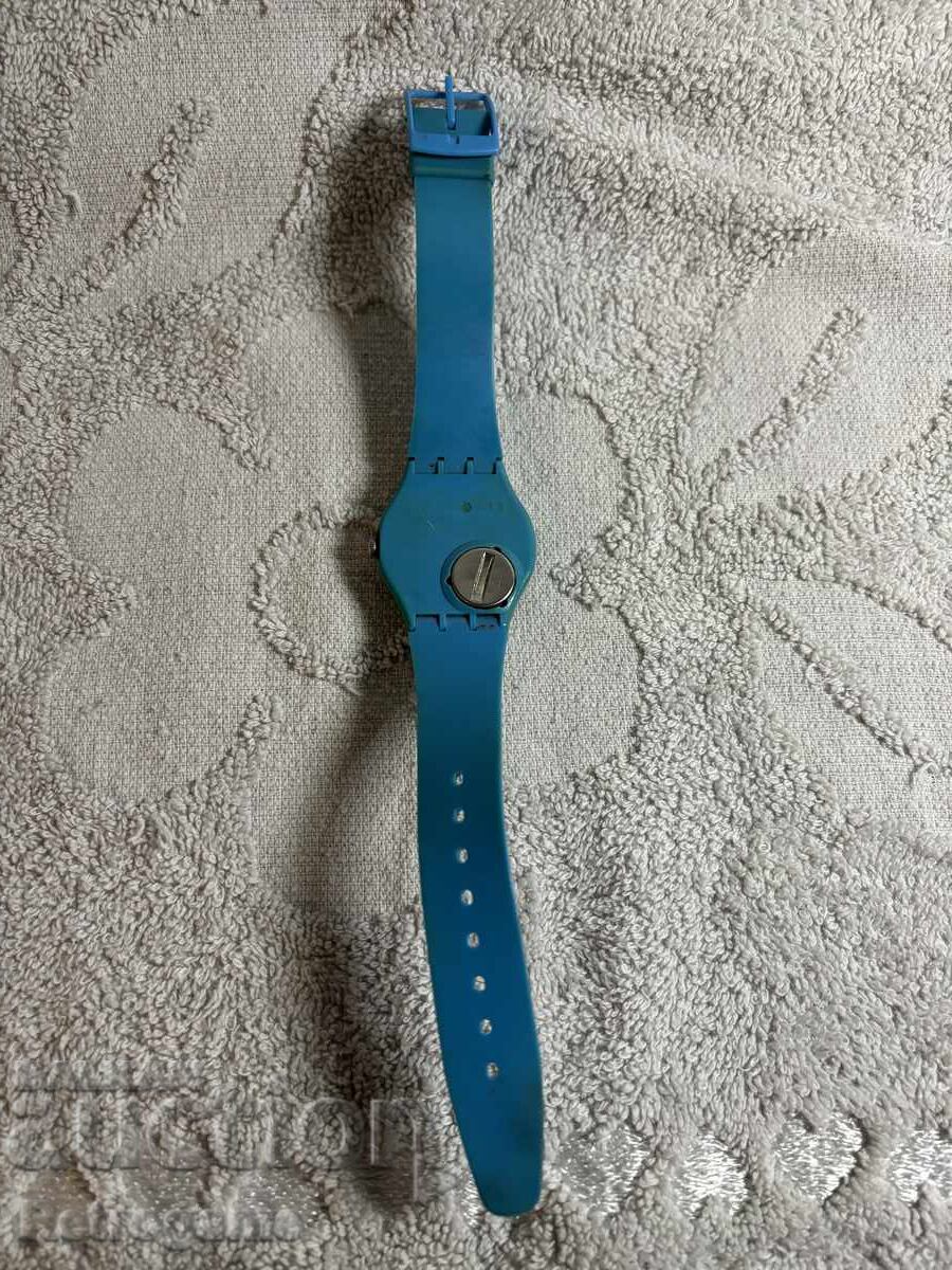 Swatch BZC Watch with price 3.50 BGN | € 1.79 Swatch BZC Watch with price 3.50 BGN | € 1.79