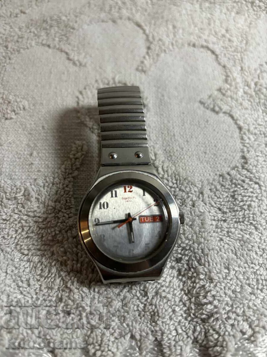 Swatch BZC Watch Swatch BZC Watch