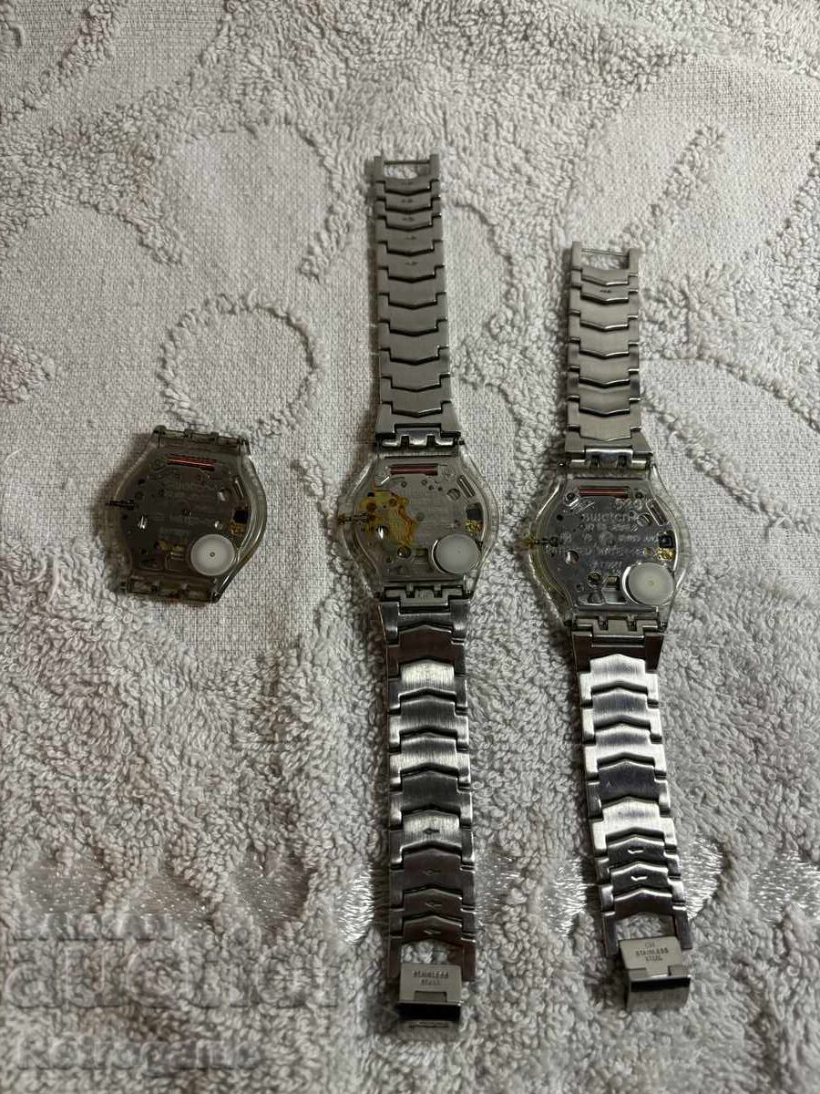 Swatch BZC Watch with price 3.21 BGN | € 1.64 Swatch BZC Watch with price 3.21 BGN | € 1.64