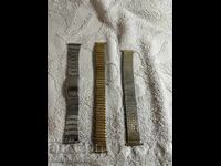 BZTs Retro Watch Straps