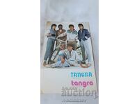 Postcard TANGRA
