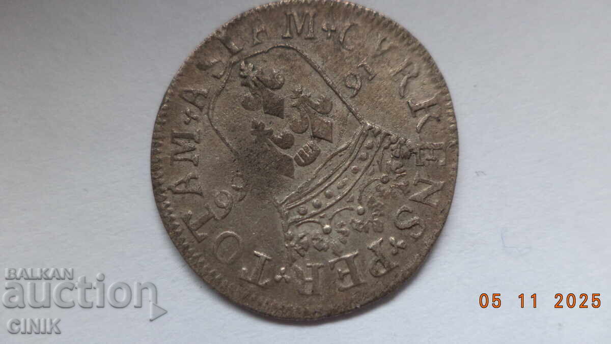 FRANȚA cu preț 70.00 BGN | € 35.79