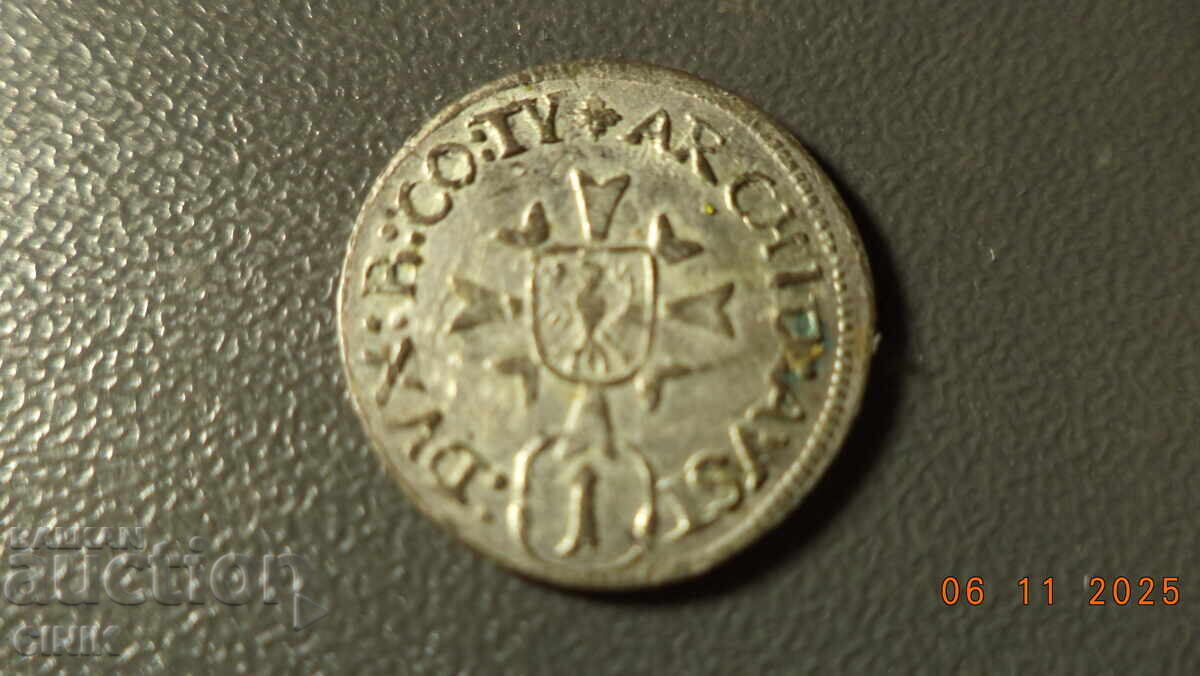 Auction  HOLY ROMAN EMPIRE