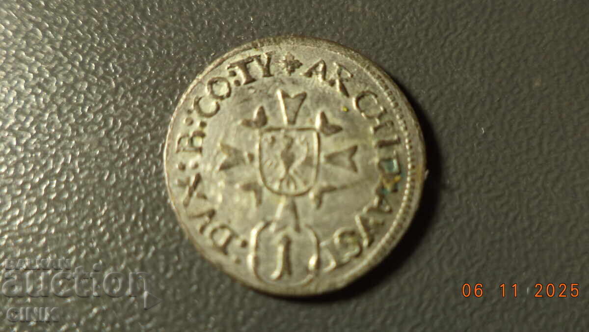 Delivery of HOLY ROMAN EMPIRE