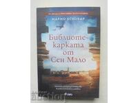 The Librarian of Saint Malo - Mario Escobar 2022