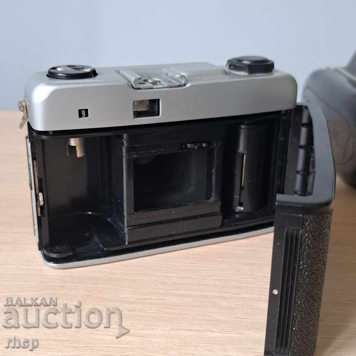 Παράδοση Beirette VSN φωτογραφική μηχανή σε λειτουργία