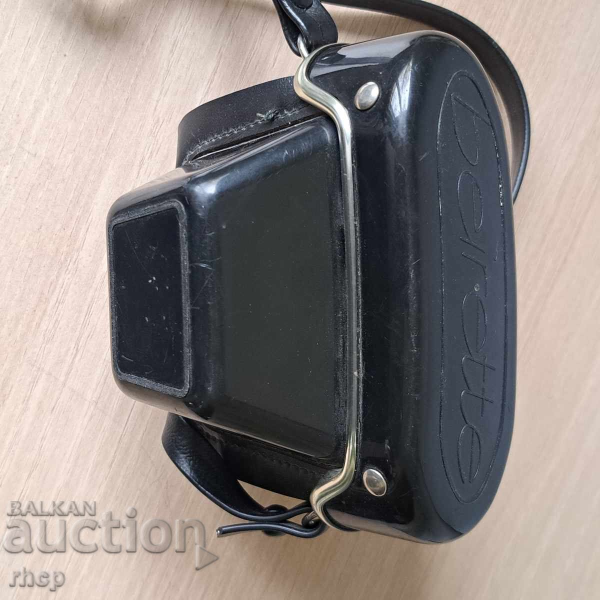 Beirette VSN φωτογραφική μηχανή σε λειτουργία - 6