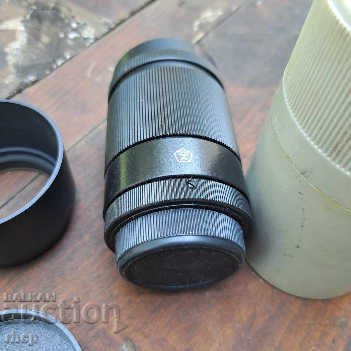 Δημοπρασία Φακός Jupiter 37A 3,5/135